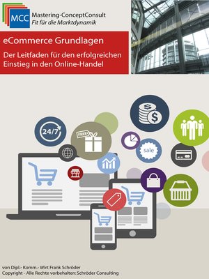 cover image of eCommerce Grundlagen